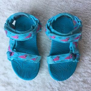 Teva Hurricane 3 Flamingo Scuba Blue